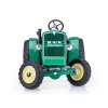 Traktor MAN AS 325A zelený na klíček kov 1:25 v krabici