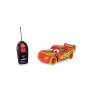 RC CARS Blesk McQueen Single Drive Glow Racers 1:32, 1 kanál