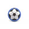 Air Disk fotbalový míč vznášející se plast 14 cm na baterie se světlem v krabičce