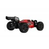 Auto RC Buggy Bonzai Jubatus terénní 30 cm plast červené 2,4GHz na bat.+2xdob. pack v krab. 40x14x21 cm