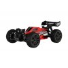 Auto RC Buggy Bonzai Jubatus terénní 30 cm plast červené 2,4GHz na bat.+2xdob. pack v krab. 40x14x21 cm