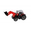 Traktor s nakladače Fendt 1050 Vario/New Holland kov/plast 16 cm