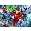 Puzzle Disney AVENGERS 200 dílků 48x34 cm