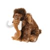 Mamut plyšový 30 cm sedící