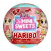 L.O.L. Surprise! Loves Mini Sweets Haribo panenka