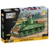 COH Sherman M4A1, 1:35, 615 kostek, 1 figurka