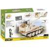 World War II Marder III Ausf. M, 1:35, 367 kostek, 1 figurka