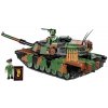 Armed Forces Abrams M1A2 SEPv3, 1:35, 1000 kostek, 1 figurka