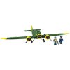 World War II WW Junkers JU 52/3M, 548 kostek, 2 figurky