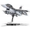 Armed Forces F-16D Fighting Falcon, 1:48, 410 kostek, 2 figurky