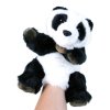 Plyšový maňásek panda 28 cm