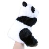 Plyšový maňásek panda 28 cm