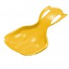 Dětský sáňkovací kluzák lopata Comfort Line XL žlutý
