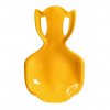 Dětský sáňkovací kluzák lopata Comfort Line XL žlutý