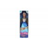Panenka princezna Anlily plast 28 cm modrá v krabici