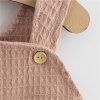 Kojenecké mušelínová sukýnka Comfort clothes růžová