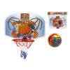 Basketbalový koš 41 x 31 cm s míčem v sáčku