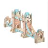 Woodcraft Dřevěné 3D puzzle Tower Bridge