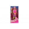 Barbie Ken ve filmovém oblečku