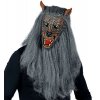 Maska Vlk s vlasy
