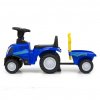 Odrážedlo NEW HOLLAND T7 Traktor modré