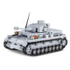 World War II Panzer IV Ausf D, 1:48, 390 kostek