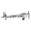 World War II De Havilland DH.98 Mosquito, 1:32, 710 kostek, 1 figurka