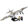 World War II De Havilland DH.98 Mosquito, 1:32, 710 kostek, 1 figurka