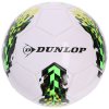 Míč fotbalový Dunlop nafouknutý 20 cm vel. 5 v sáčku