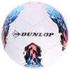 Míč fotbalový Dunlop nafouknutý 20 cm vel. 5 v sáčku