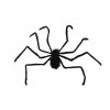 Pavouk velký plyš 125x8 cm