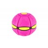 Flat Ball - Hoď disk, chyť míč! plast 22 cm