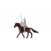 Figurky rytíři s koňmi plast 5-7 cm v sáčku