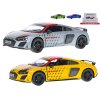 Audi R8 Coupe Livery 12,5 cm kov zpětný chod