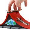 Skatepark - rampa a skateboard/fingerboard šroubovací