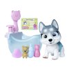 Pejsek Husky Pamper Petz vana