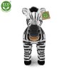 Plyšová zebra stojící 30 cm