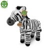 Plyšová zebra stojící 30 cm