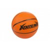 Míč basketbalový nafouknutý 31 cm vel. 7 v sáčku