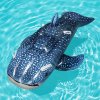 Dětský nafukovací velryba do vody s úchyty 193x122 cm