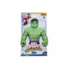 SPIDER-MAN Spidey and his amazing friends mega Hulk figurka