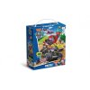 Puzzle TLAPKOVÁ PATROLA/PAW PATROL Záchrana na kolech 32x23 cm 48 dílků v krabičce 15x18x6cm