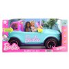 HOT WHEELS RC SUV Barbie 1:12