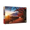 Puzzle Premium Plus - Photo Odyssey: Hora Fuji, Japonsko 1000 dílků 68,3x48 cm
