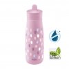 Dětská láhev Mini-Me Flip 450 ml pink