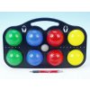 Petanque koule plast 8 ks