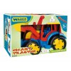 Auto/Traktor Gigant nakladač plast 55 cm v krabici