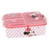 multi compartment sandwich box minnie electric doll