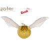 HARRY POTTER - Zlatonka plyšová 22 cm na baterie se zvukem