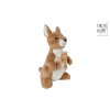 Take Me Home klokan 32 cm s mládětem plyšový